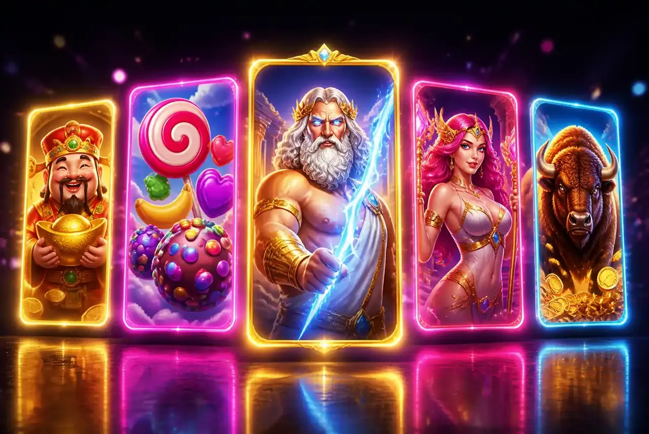 Популярные слоты Pragmatic Play в демо: Gates of Olympus, Sweet Bonanza и другие