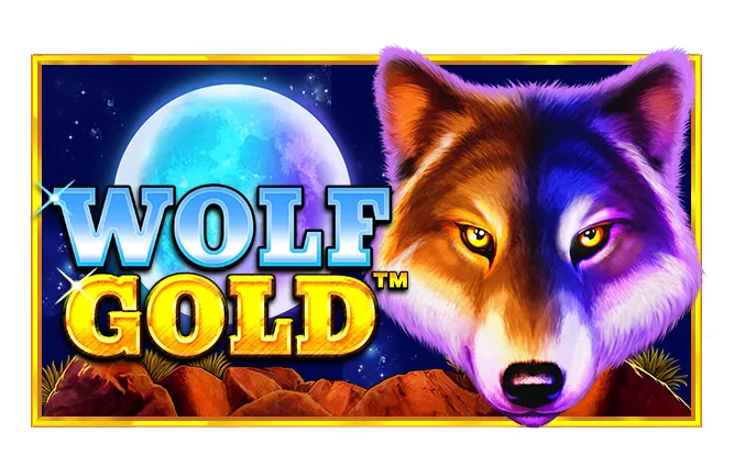 Wolf Gold — обложка игры Pragmatic Play