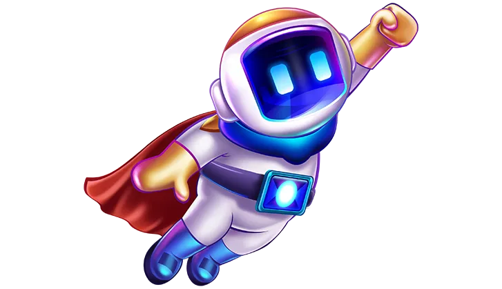 Spaceman — символ