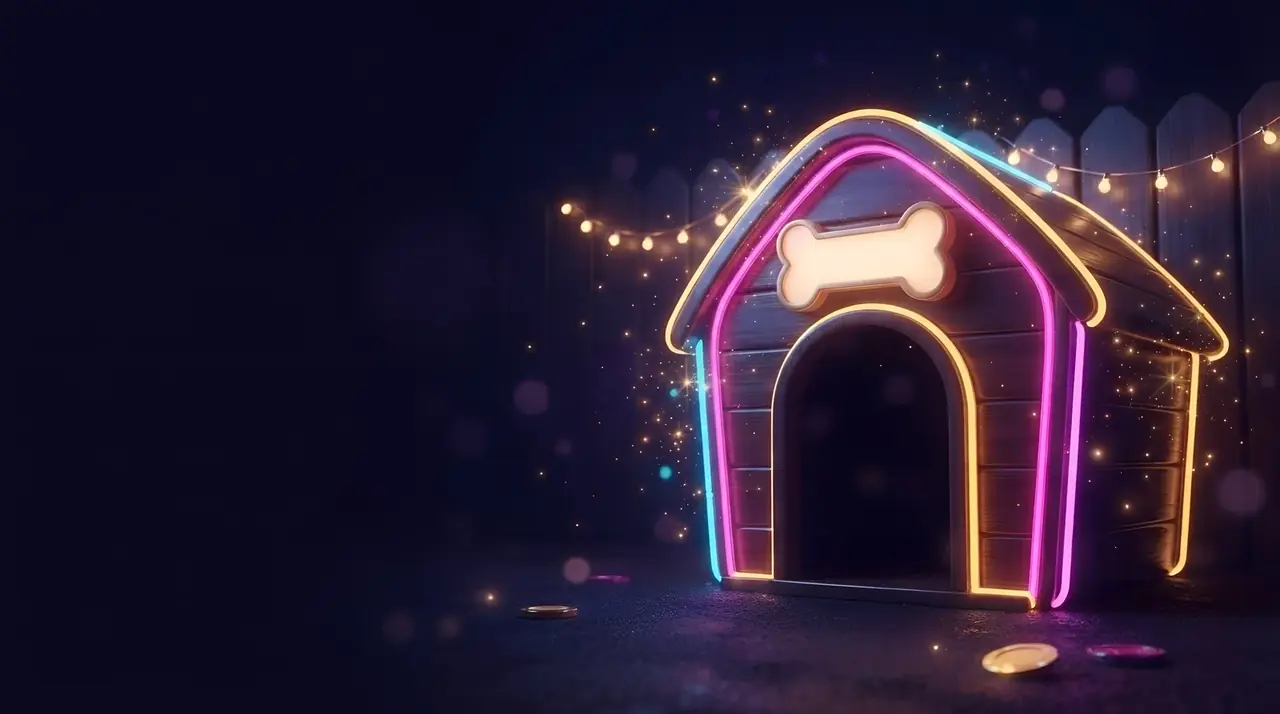 Собачья будка — серия The Dog House