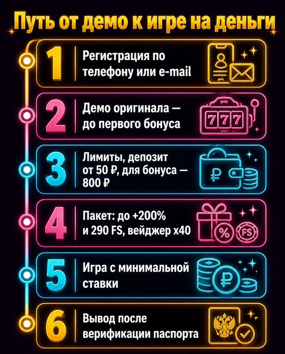 Таймлайн: как начать играть в Sugar Rush на сайте
