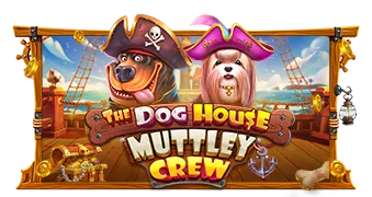 The Dog House – Muttley Crew — обложка игры Pragmatic Play
