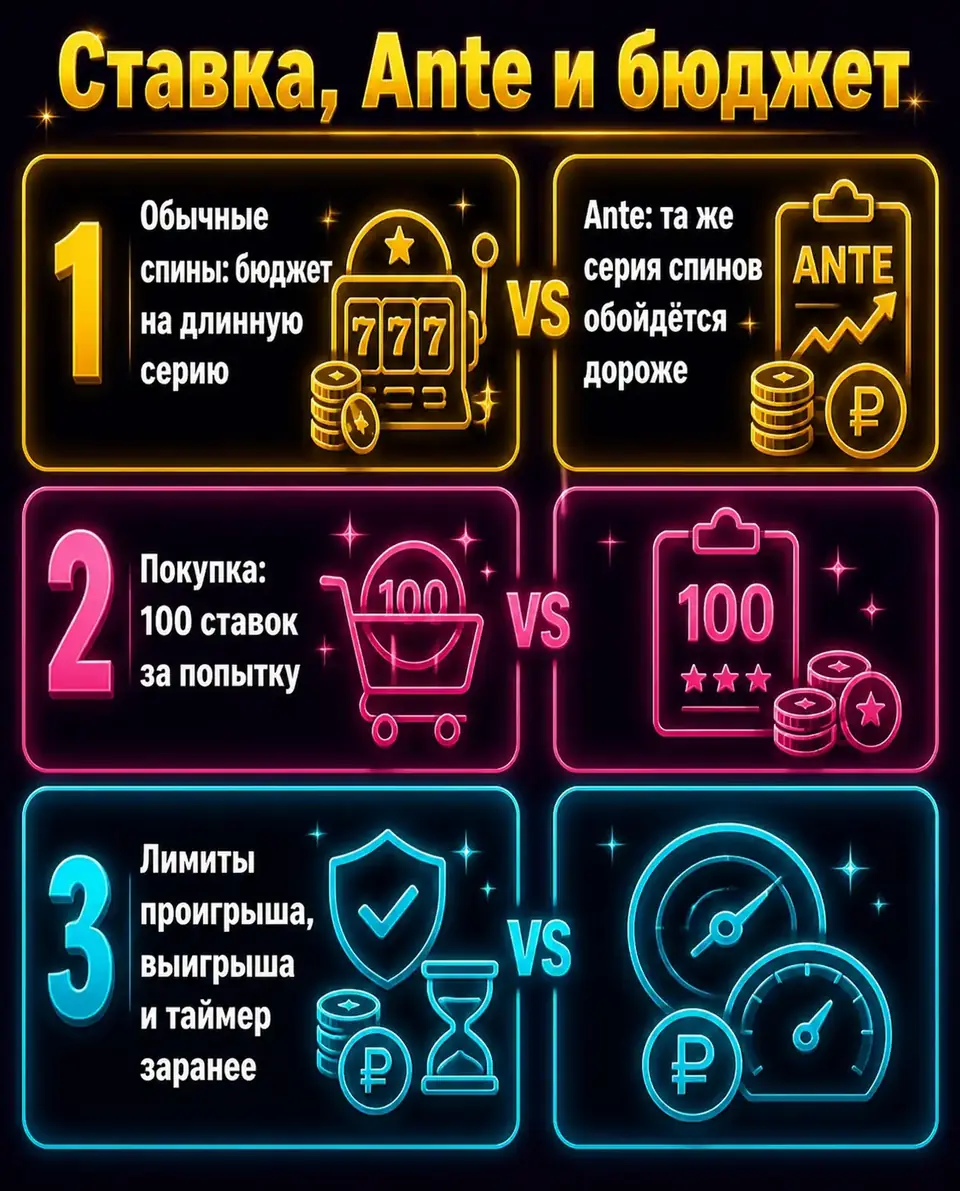 Сравнение режимов и бюджета в Big Bass Christmas Bash