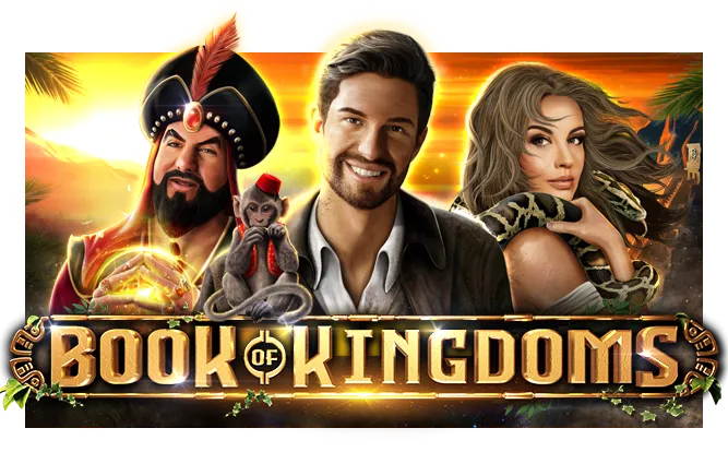 Book Of Kingdoms — карточка, Pragmatic Play