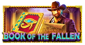Book of the Fallen — обложка игры Pragmatic Play