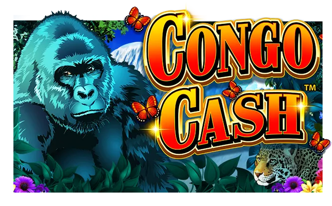 Congo Cash — карточка, Pragmatic Play