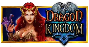 Dragon Kingdom — обложка игры Pragmatic Play