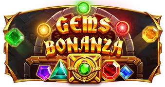 Gems Bonanza — обложка игры Pragmatic Play