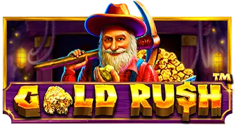 Gold Rush — обложка игры Pragmatic Play