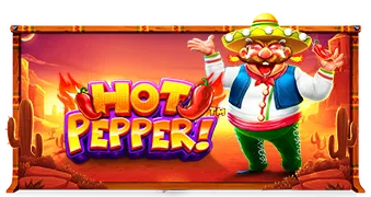 Hot Pepper — обложка игры Pragmatic Play