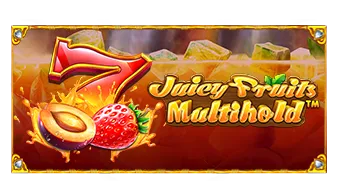 Juicy Fruits Multihold — обложка игры Pragmatic Play
