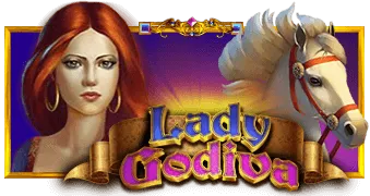 Lady Godiva — обложка игры Pragmatic Play