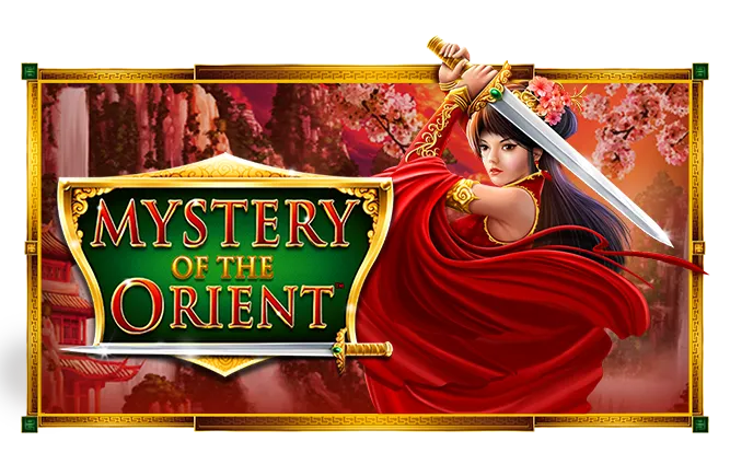 Mystery of the Orient — карточка, Pragmatic Play