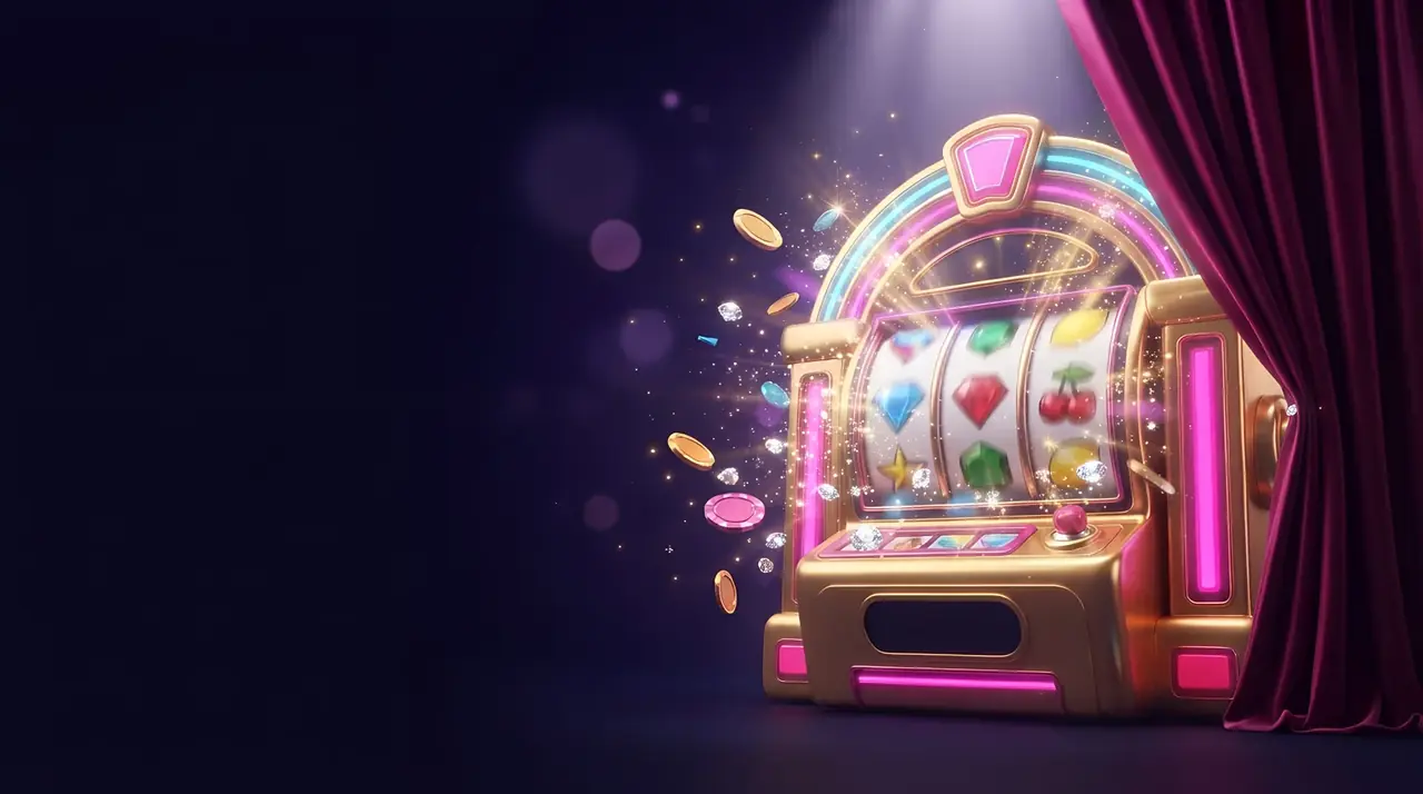 Новый слот Pragmatic Play на сцене