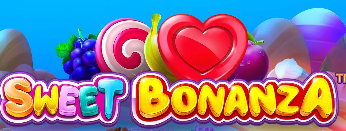 Sweet Bonanza — ключевой арт, Pragmatic Play
