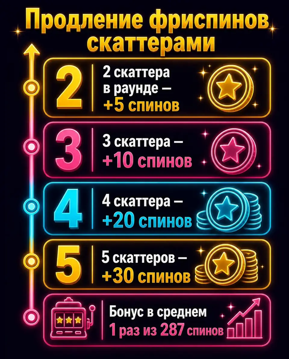 Лестница дополнительных фриспинов в The Dog House – Muttley Crew