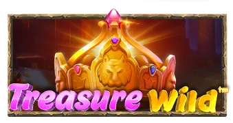 Treasure Wild — обложка игры Pragmatic Play