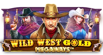 Wild West Gold Megaways — обложка игры Pragmatic Play