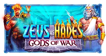 Zeus vs Hades – Gods of War — обложка игры Pragmatic Play